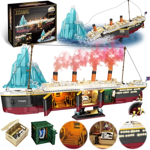 The 10 Best Titanic Model Cheap Reviews & Comparison