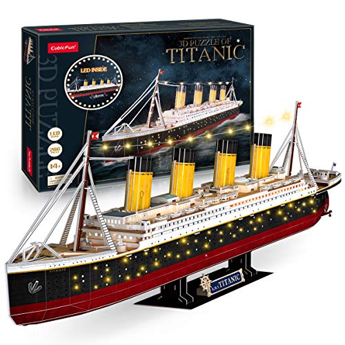 The 10 Best Titanic Model Cheap Reviews & Comparison