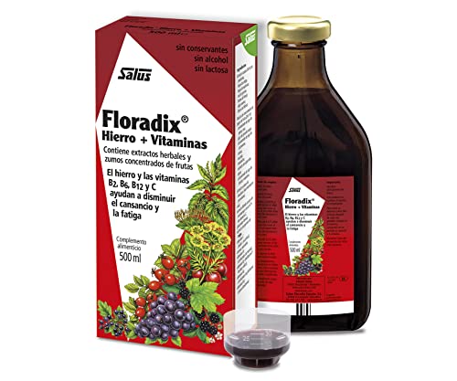 10 Best Floradix Iron Plus Herbs [2024 UPDATED RANKINGS]