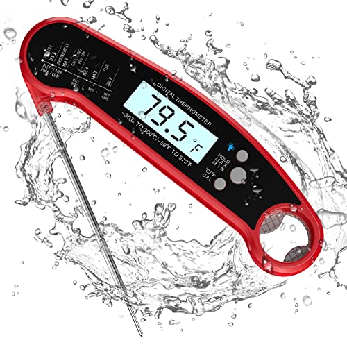 The 10 Best Probe Thermometer Cooks Illustrated Reviews & Comparison