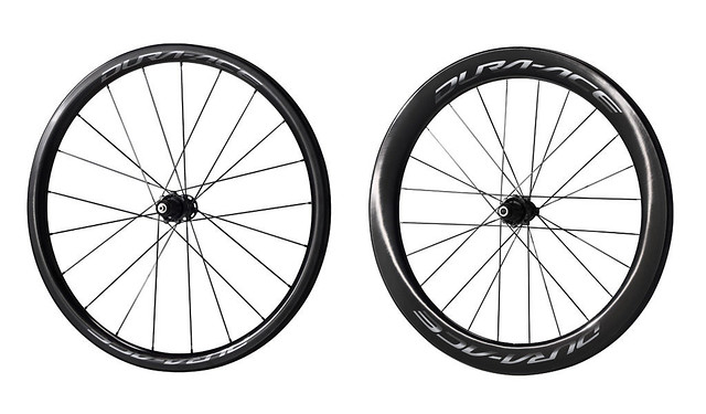 Disc and Rim Brake Options