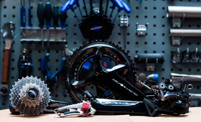 Shimano Dura-Ace R9100 Groupset