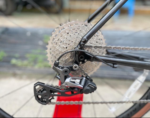 Shimano RX 810 Design and Functionality